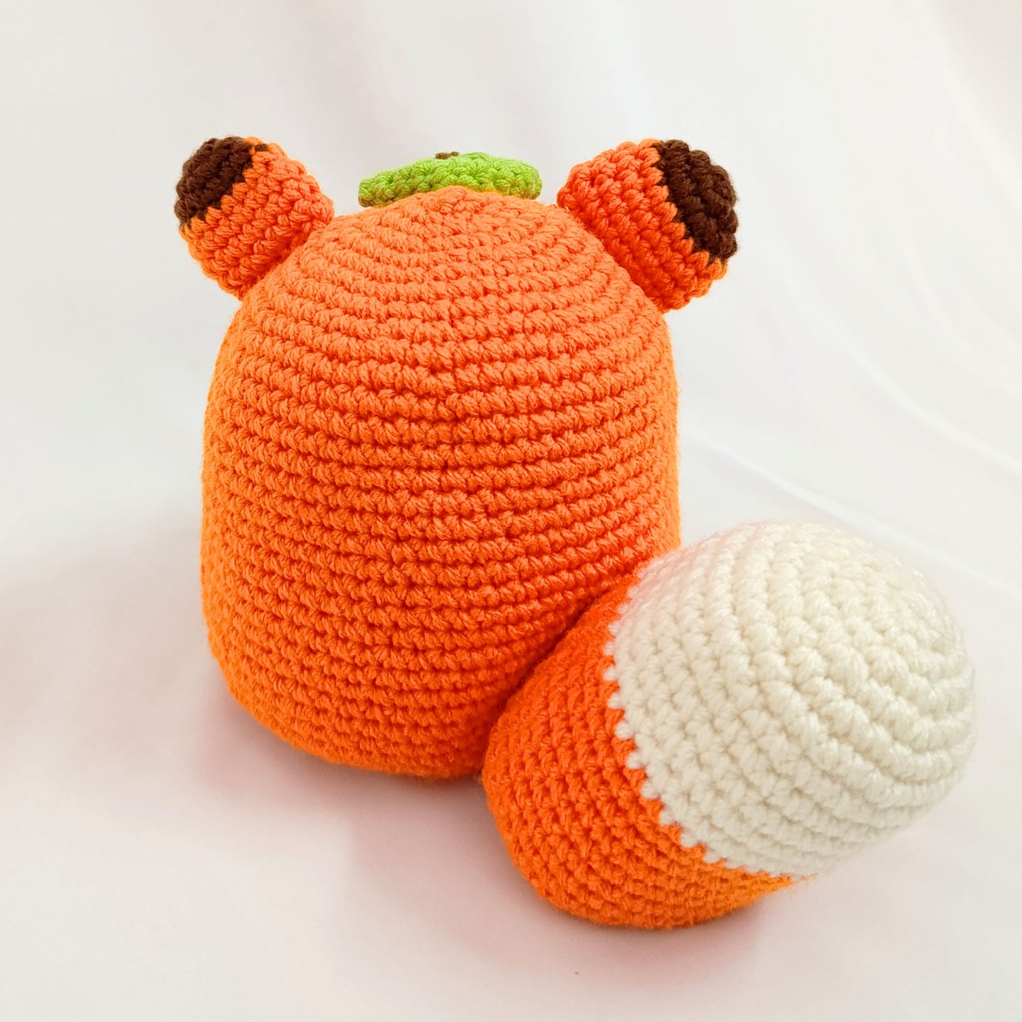 Pippa the Fox Crochet Pattern