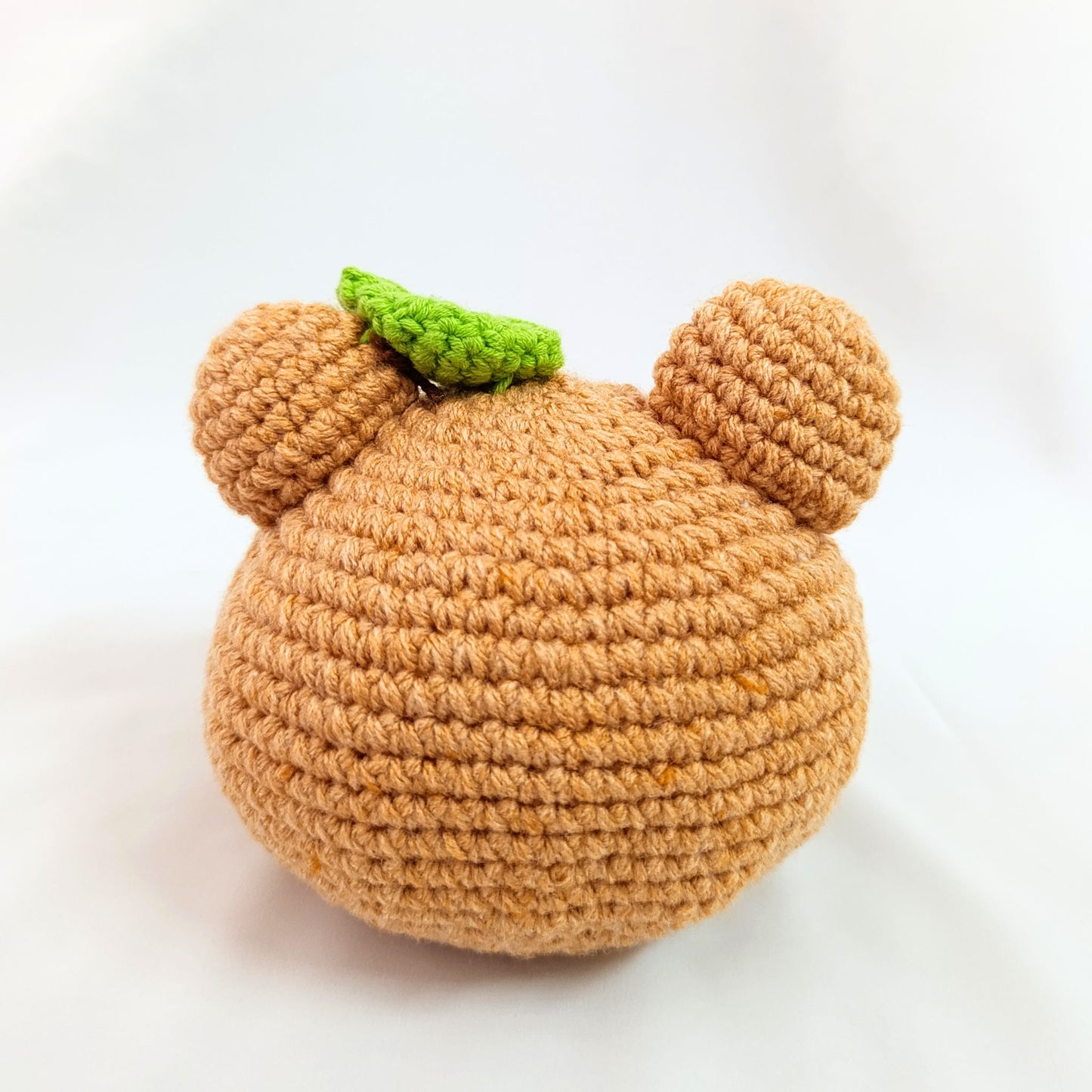 Honeybun the Bear Crochet Pattern